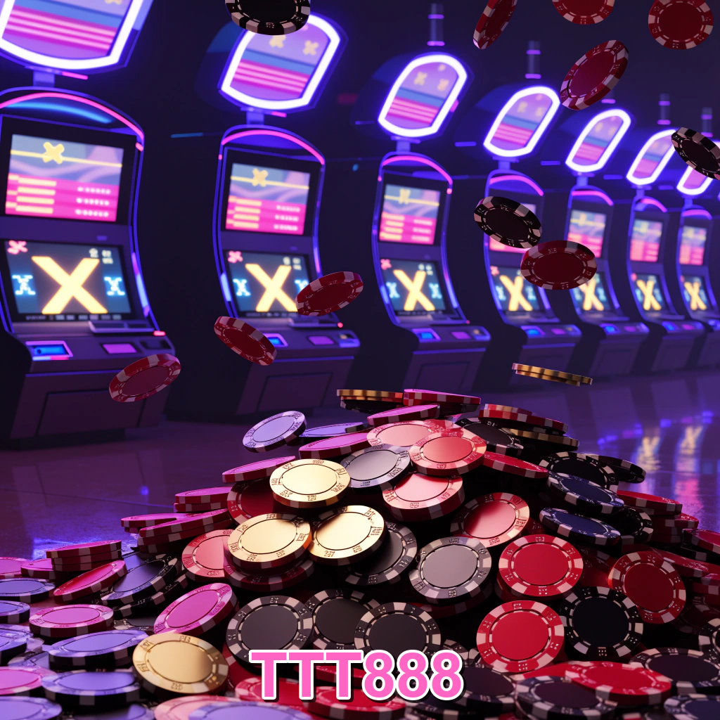 Screenshot 3 - TTT888 Settings