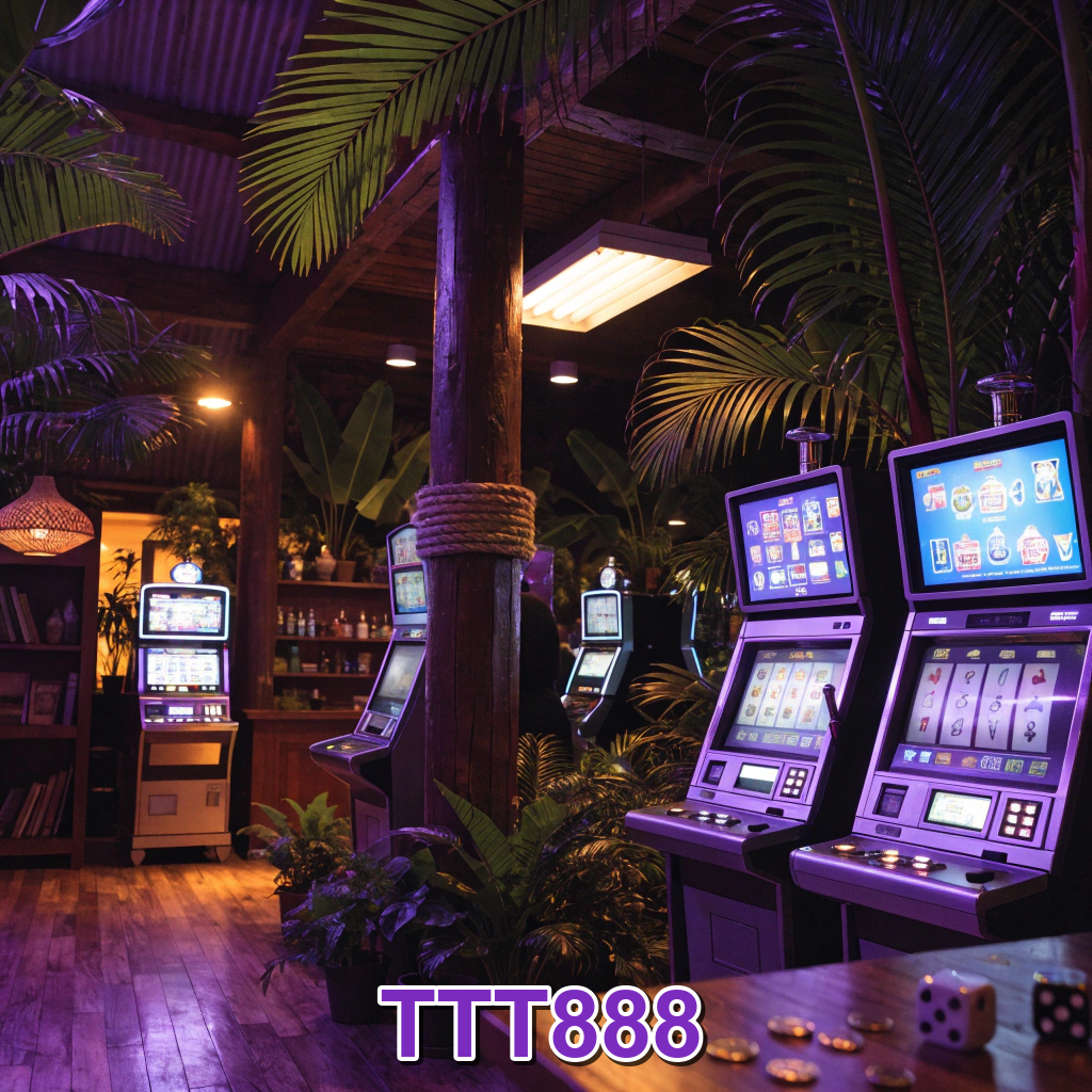 Screenshot 2 - TTT888 Features