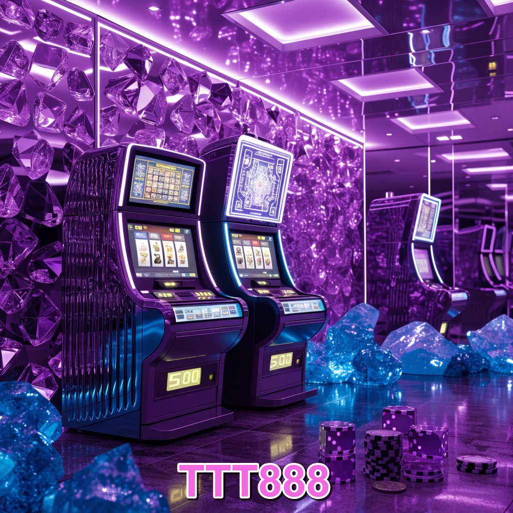 Screenshot 1 - TTT888 Home Screen