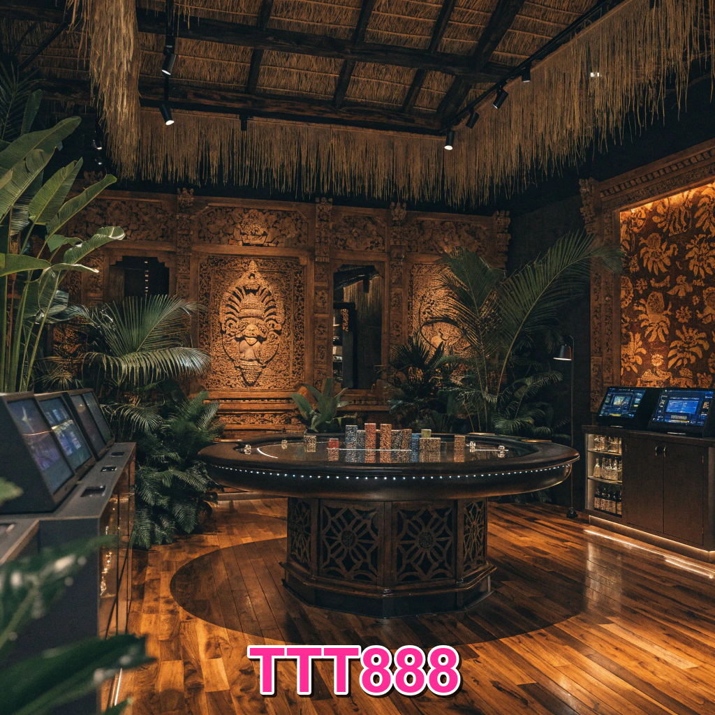 Screenshot 3 - TTT888 Settings