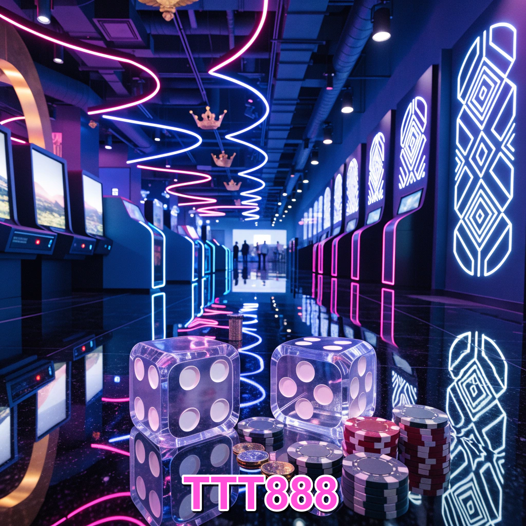 Screenshot 2 - TTT888 Features
