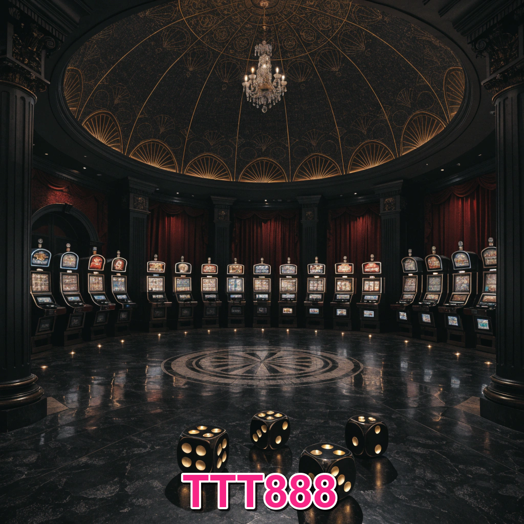 Screenshot 1 - TTT888 Home Screen